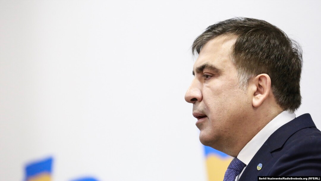 Інформація про затримання Міхеїла Саакашвілі вже з'являлася минулого тижня, але не підтвердилася