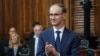 Serbia's parliament appoints Djuro Macut as Prime Minister