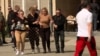 North Macedonia Families Wait Anxiously For News After Deadly Nightclub Fire GRAB