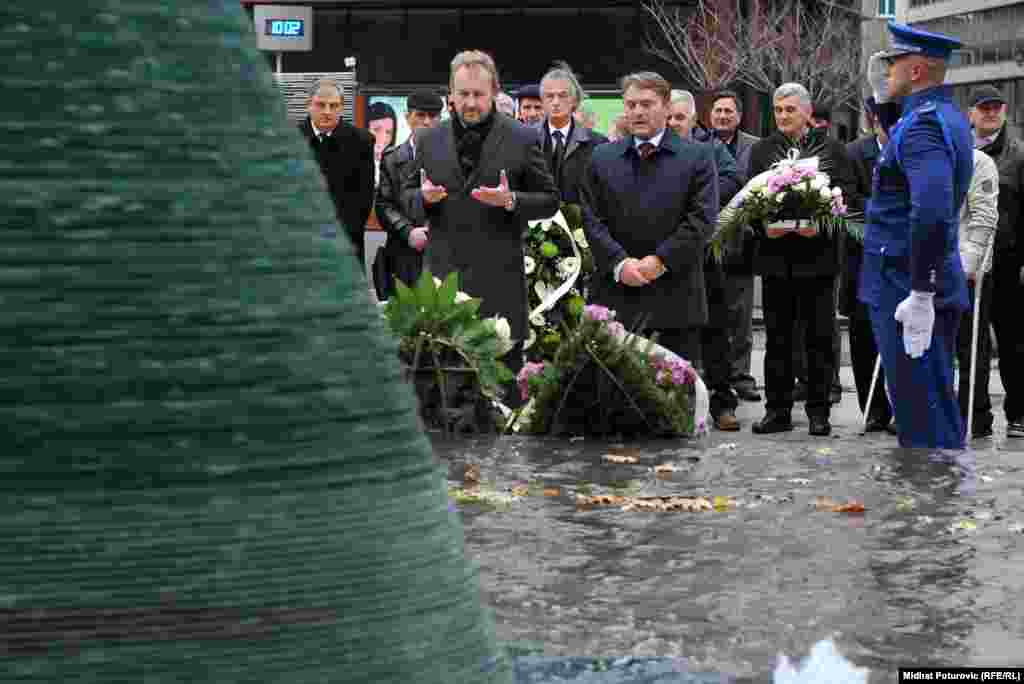 Sarajevo, 25. novembar 2013.