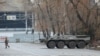 Армія та спецслужби Казахстану проводять «контртерористичну» операцію в Алмати та в кількох інших містах
