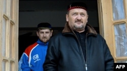 Кадыров Ахмат а, Рамзан а