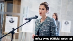 Джеппар також наголосила на продовженні порушень прав людини і кампанії політичних репресій у Білорусі, яка лише посилюється