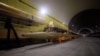 Iran - video released by Iran's military shows an underground missile facility - undisclosed location - screen grab 1 - Reuters
