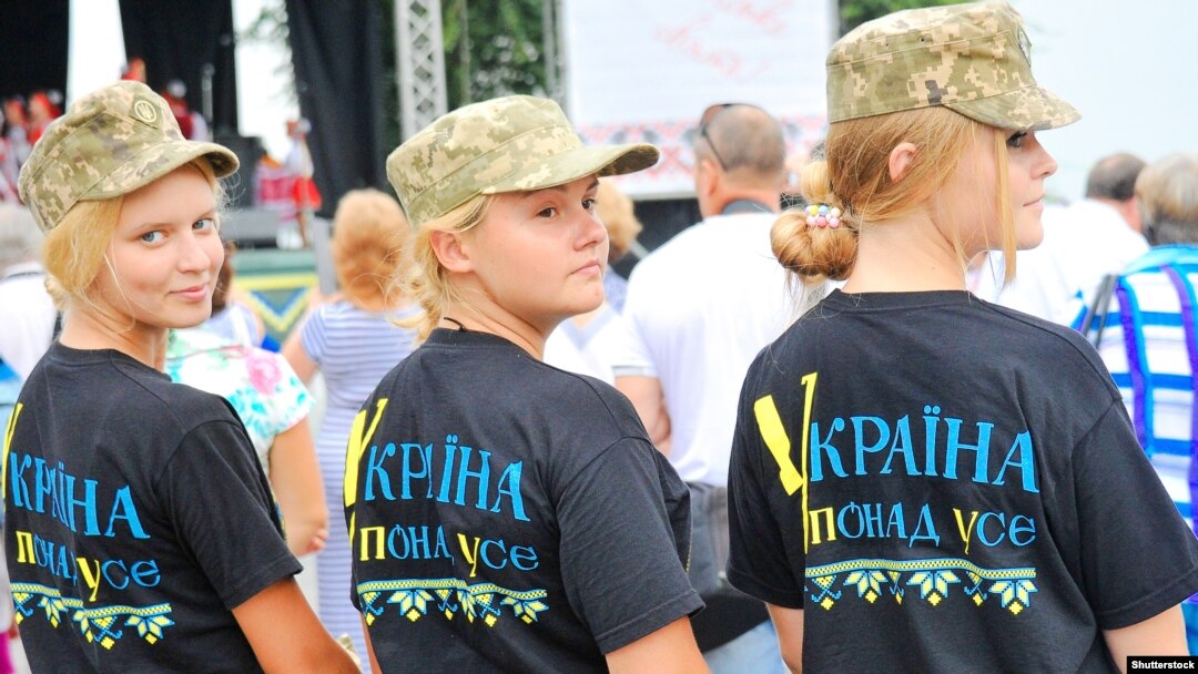 Відзначення Дня Незалежності України в Одесі, 24 серпня 2016 року