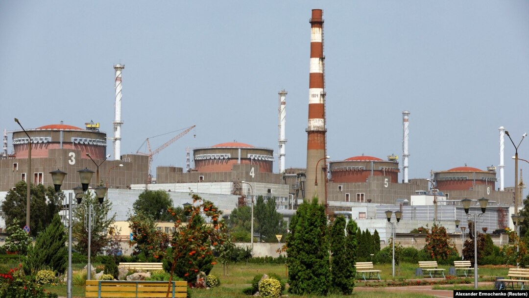 Borbe oko elektrane u Zaporožju, najveće nuklearne stanice u Evropi, izazvale su strahove od potencijalne nuklearne katastrofe.