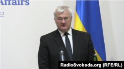 Міністр закордонних справ України Андрій Сибіга висловив співчуття Азербайджану через катастрофу літака його авіаліній