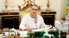 Президент Бердымухамедов учредил фонд имени себя и перечислил половину зарплаты 