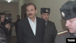 Nikolai Glushkov, arhivski snimak