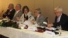 Konferencija o promjenama Ustava FBiH, Sarajevom mart 2013.
