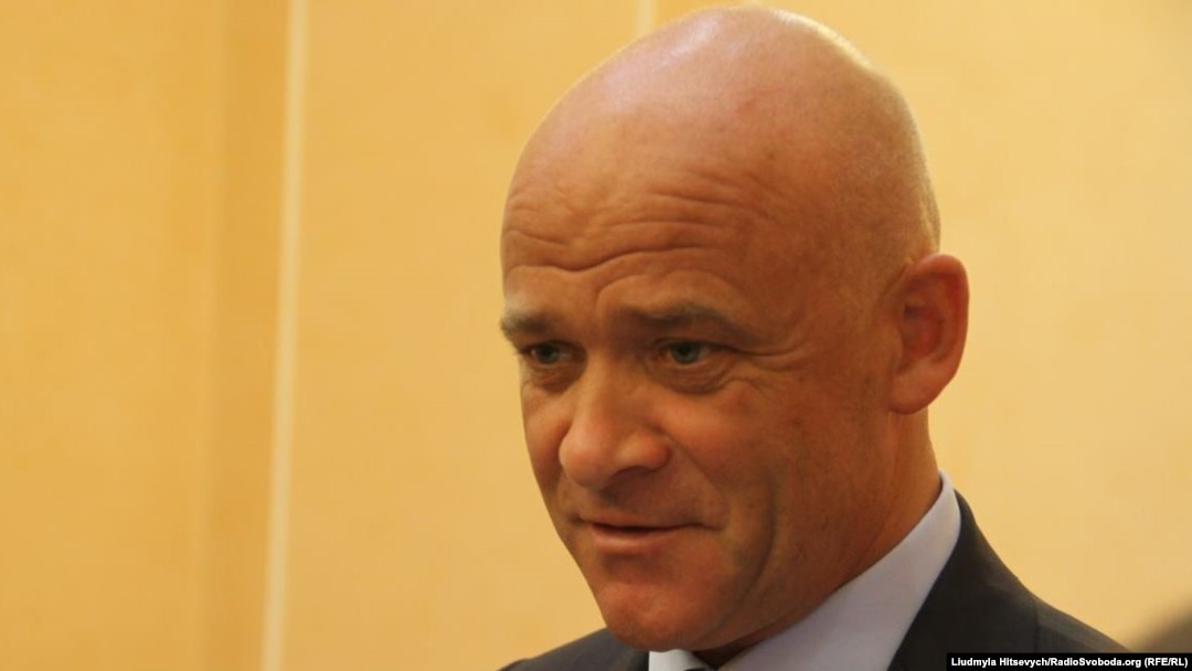 Геннадій Труханов, мер Одеси