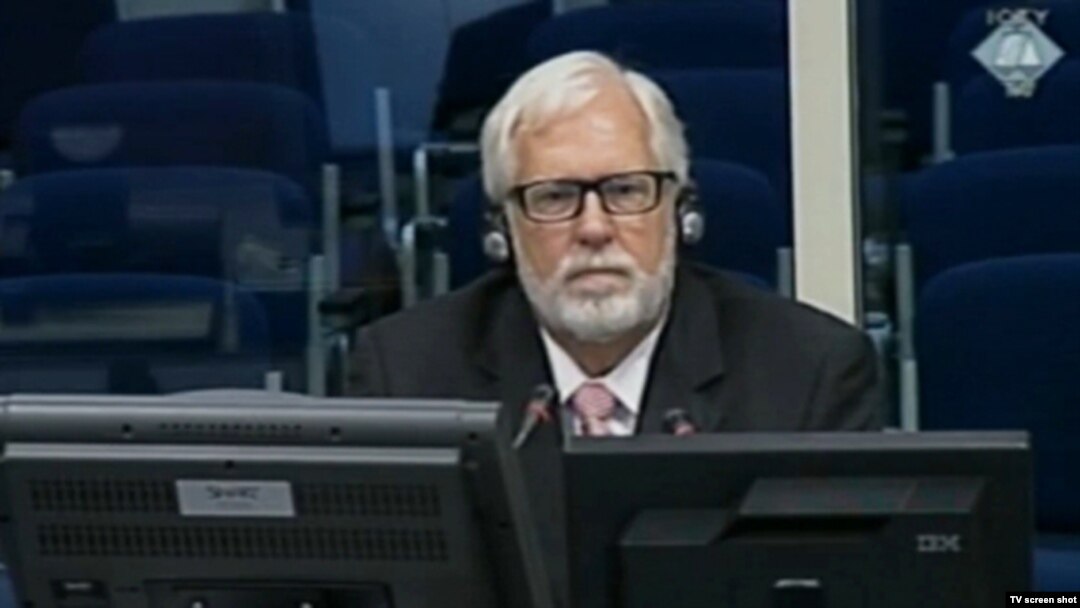 Robert Donia