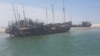 Морской курорт без моря. Что происходит в лучшей здравнице Туркменистана на берегу мелеющего Каспия?