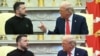 Після суперечки Трампа і Зеленського: нові заяви та результати нещодавніх опитувань республіканців у США 
