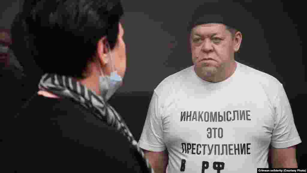 Осужденный российским судом фигурант «дела крымских мусульман» Зекирья Муратов, признанный правозащитниками политзаключенным, страдает от повышенного давления и сердечной недостаточности. 