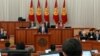 Как в парламенте восприняли обращение президента?