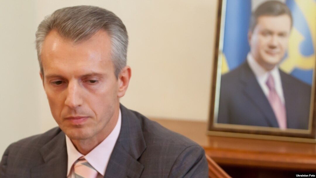 Перший віце-прем’єр-міністр Валерій Хорошковський