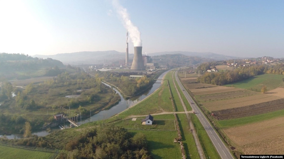 Termalna elektrana Ugljevik, Bosna i Hercegovina