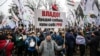 Протест предпринимателей, Киев, 15 декабря 2020 года