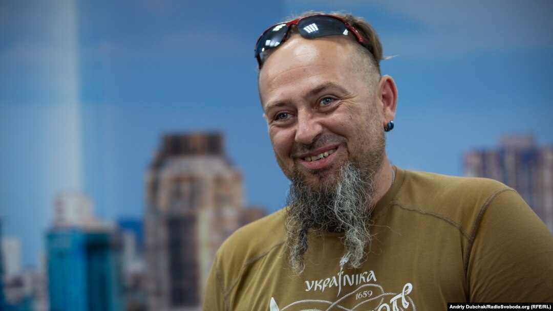 Руслан Горовий. Київ, 14 серпня 2019 року