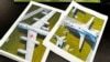 Planning materials for the "Spiderweb" drone attack on Russian airbases, shared by Ukraine's Security Service(SBU).