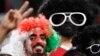 هواداران عمان در بازی ایران و عمان در چارچوب بازی‌های جام ملت‌های آسیا