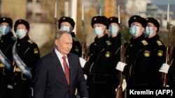 “As opposed to China, Russian disinformation is rarely about trying to make Russia look good to a foreign audience,” says Edward Lucas of the Center for European Policy Analysis. “It’s about exploiting disunity and polarization that already exists in the West."