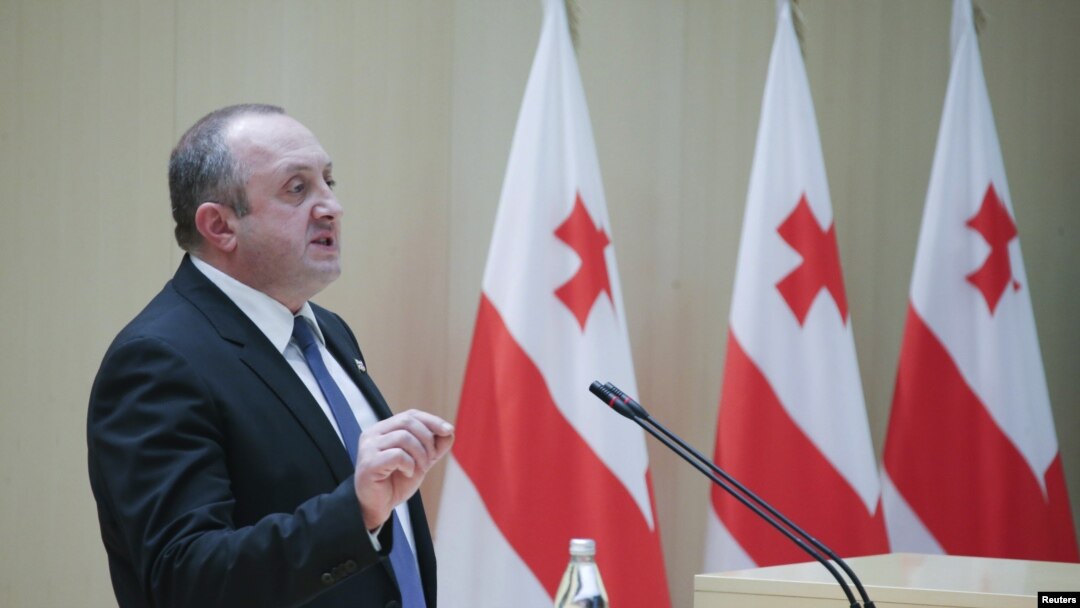 გიორგი მარგველაშვილი
