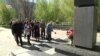 В Астане помянули жертв Чернобыля