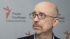 Міністр оборони України Олексій Резніков: «Ми за 8 років цієї війни навчилися захищатись. Наші Збройні сили на високому рівні»