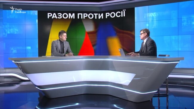 Підтримка з Півночі. Як Україна разом із Балтією протистоїть Росії?