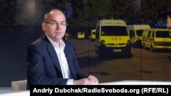 Степанов каже, що Україна може вакцинувати до 7–8 мільйонів людей на місяць