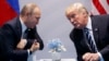 Новообраний президент США Дональд Трамп говорив телефоном з президентом Росії Володимиром Путіним
