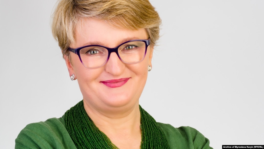 Мирослава Керик, українська громадська діячка у Польщі 