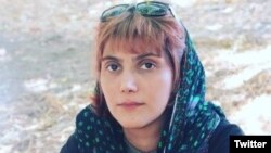 مرضیه امیری دیماه ۹۶ نیز بازداشت شده بود