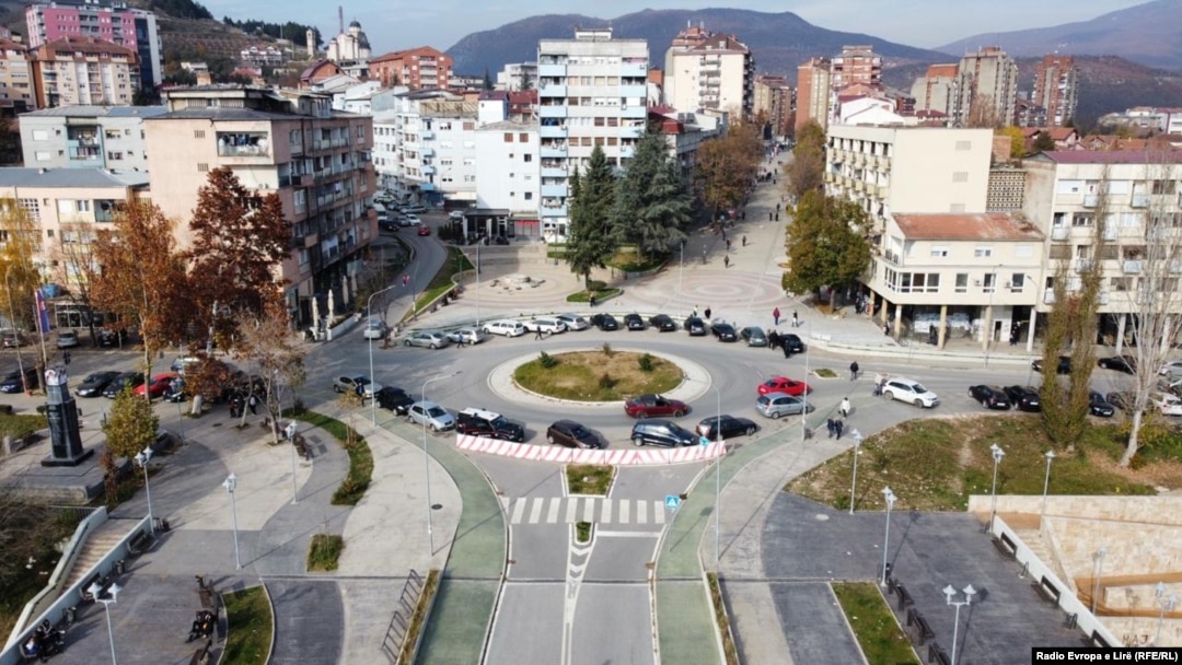 Najveći deo novca iz budžeta ide za podršku funkcionisanja paralelnih struktura i drugih organizacija na Kosovu, oko 43,7 miliona evra (na fotografiji Severna Mitrovica)