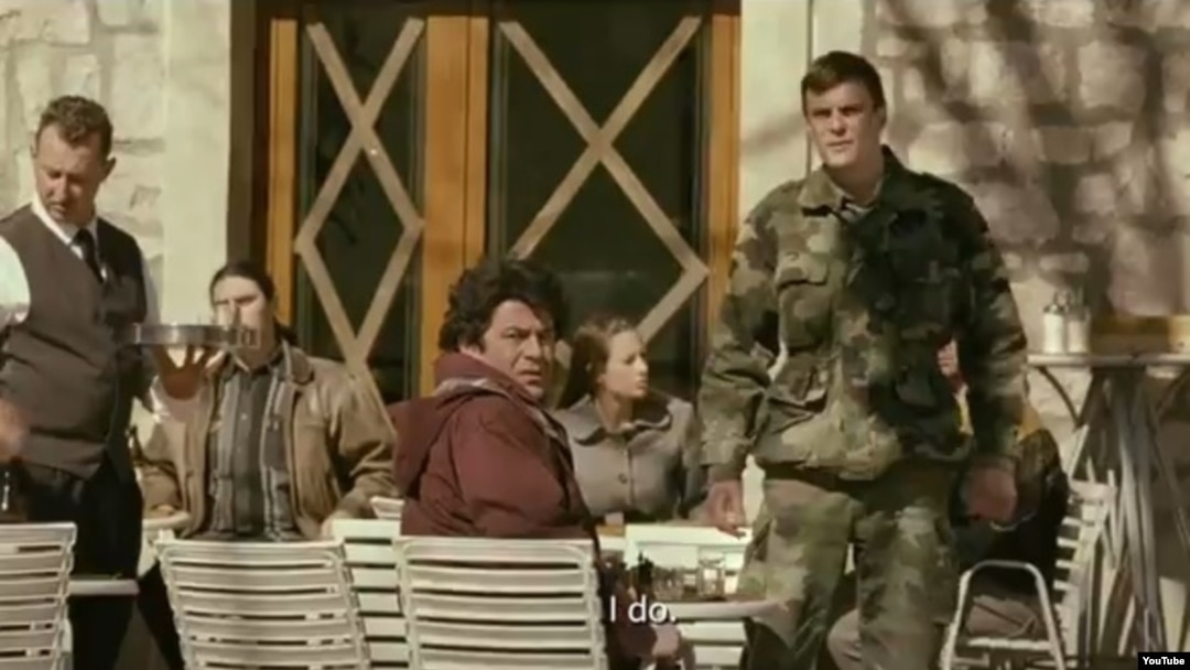 Scena iz filma "Krugovi"