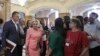 Iritare în grupul PSD din cauza lui Meleșcanu. Senator PSD către Viorica Dăncilă: „E țeapă cu Meleșcanu, nu îl votez”