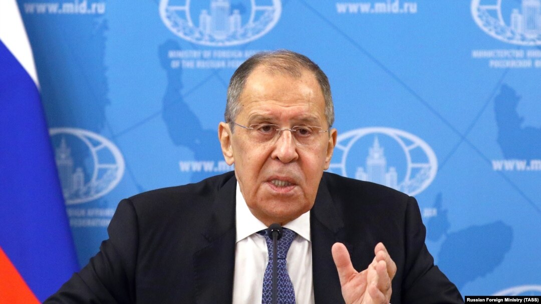 Заяви російського міністра закордонних справ Сергія Лаврова спричинили хвилю обговорення стану зв’язків між Росією та ЄС