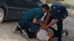 Violence against the farmer Uzbekistan