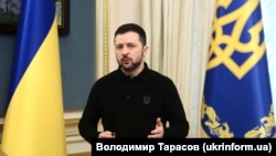 Блискуче було збиття російського військового літака з нашого морського дрона – доказ українських спроможностей, наголосив президент