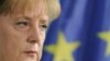 Nemačka kancelarka Angela Merkel se obraća novinarima nakon postizanja dogovora o pomoći Grčkoj 10. maja 2010. godine.