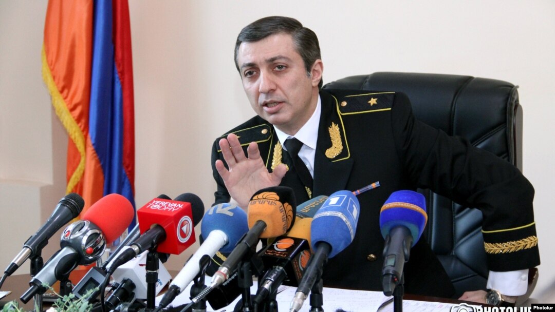 Mihran Poghosyan