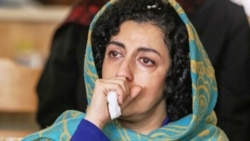 شرایط بازگرداندن نرگس محمدی به زندان اوین از زبان همسرش تقی رحمانی