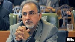 محمد علی نجفی، سرپرست وزارت علوم ایران