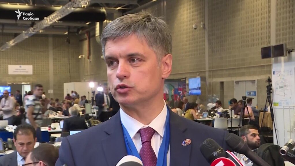 Пристайко: приємно, що США поділяють точку зору України щодо «Північного потоку-2» – відео