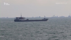Росія відкрила Керченську протоку – відео