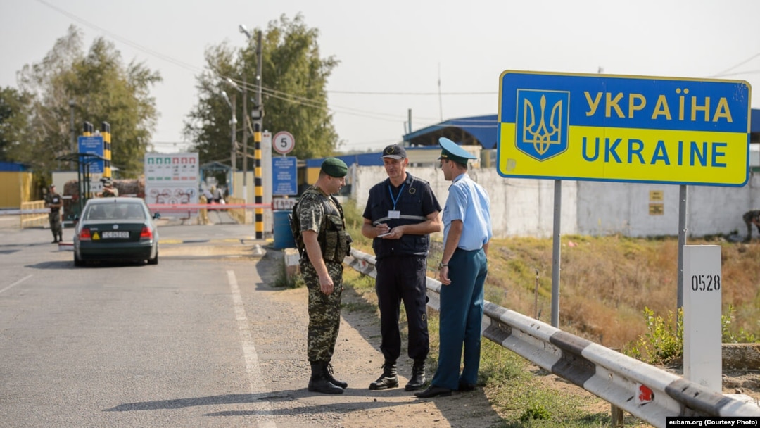 Фото Місії Європейського Союзу з прикордонної допомоги Україні та Молдові (EUBAM).