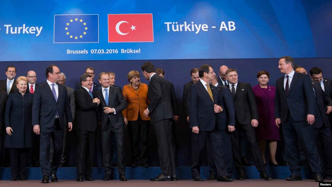 EU - Turska samit