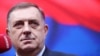 Bosnian Serb leader Milorad Dodik (file photo)